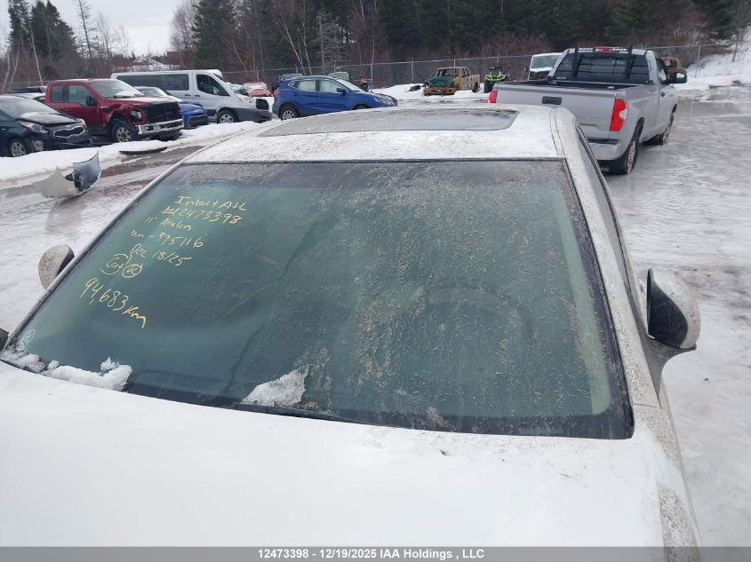 2011 Toyota Avalon VIN: 4T1BK3DB8BU395116 Lot: 12473398