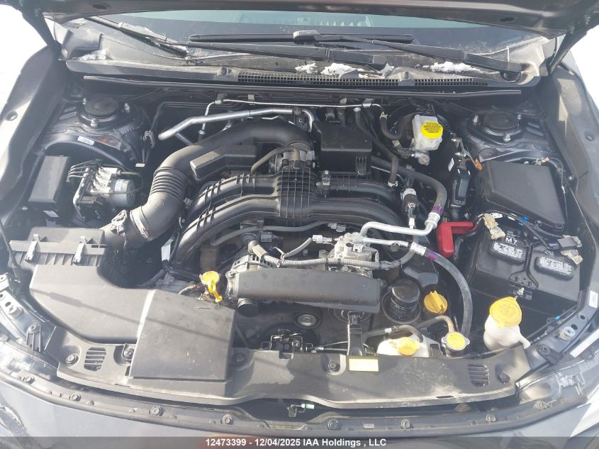 2023 Subaru Impreza VIN: 4S3GTAG68P3700279 Lot: 12473399