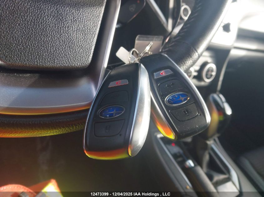 2023 Subaru Impreza VIN: 4S3GTAG68P3700279 Lot: 12473399