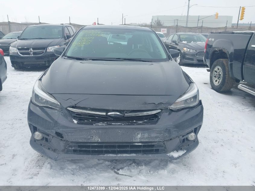 2023 Subaru Impreza VIN: 4S3GTAG68P3700279 Lot: 12473399