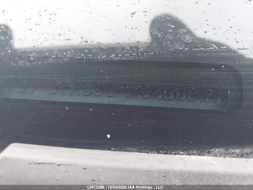 2023 Subaru Impreza VIN: 4S3GTAG68P3700279 Lot: 12473399