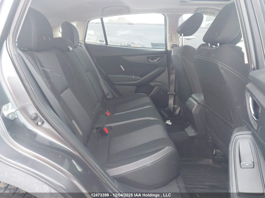 2023 Subaru Impreza VIN: 4S3GTAG68P3700279 Lot: 12473399