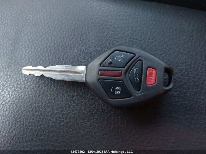 2008 Mitsubishi Eclipse Gs VIN: 4A3AK24F18E603902 Lot: 12473402