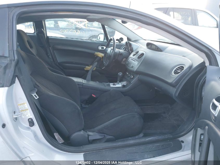 2008 Mitsubishi Eclipse Gs VIN: 4A3AK24F18E603902 Lot: 12473402