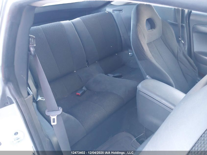 2008 Mitsubishi Eclipse Gs VIN: 4A3AK24F18E603902 Lot: 12473402