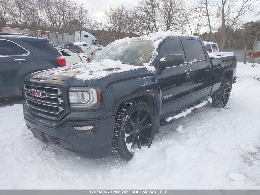 3GTU2MEC4HG269003 2017 GMC SIERRA photo no. 2
