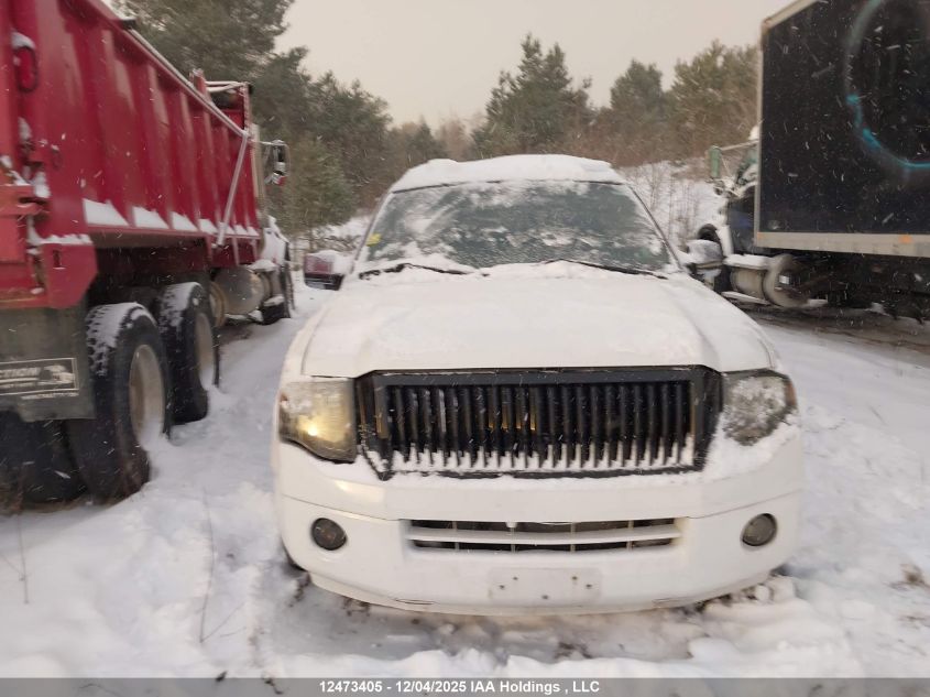 2007 Ford Expedition Max Limo VIN: 1F1FK15577LA37708 Lot: 12473405