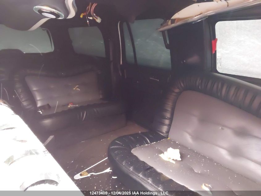 2007 Ford Expedition Max Limo VIN: 1F1FK15577LA37708 Lot: 12473405