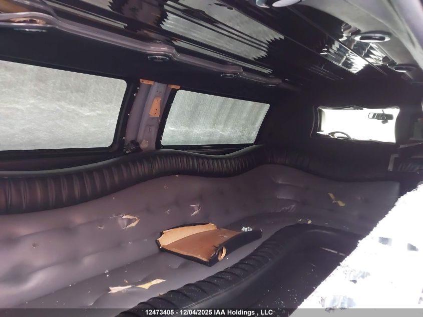 2007 Ford Expedition Max Limo VIN: 1F1FK15577LA37708 Lot: 12473405