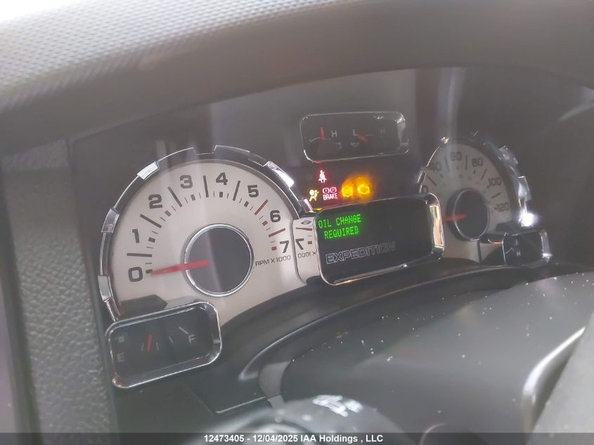 2007 Ford Expedition Max Limo VIN: 1F1FK15577LA37708 Lot: 12473405