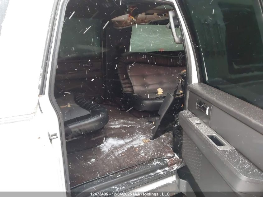 2007 Ford Expedition Max Limo VIN: 1F1FK15577LA37708 Lot: 12473405