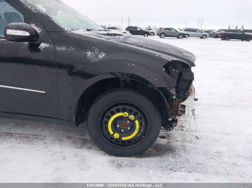 2006 Mercedes-Benz Ml 350 4Matic VIN: 4JGBB86EX6A098425 Lot: 12473408