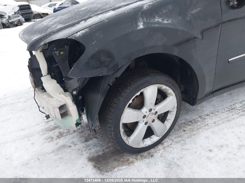 2006 Mercedes-Benz Ml 350 4Matic VIN: 4JGBB86EX6A098425 Lot: 12473408