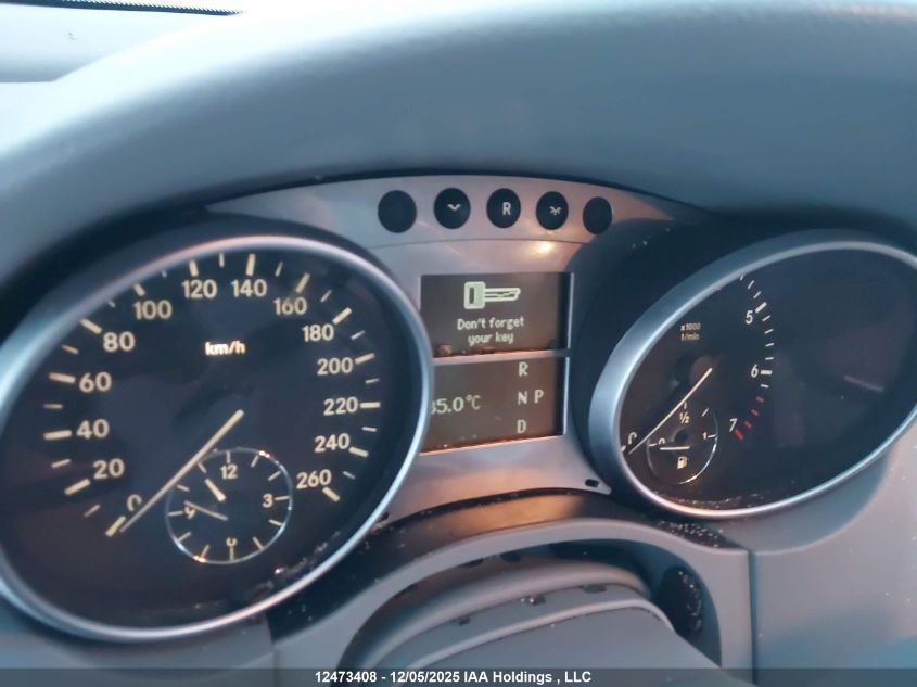 2006 Mercedes-Benz Ml 350 4Matic VIN: 4JGBB86EX6A098425 Lot: 12473408