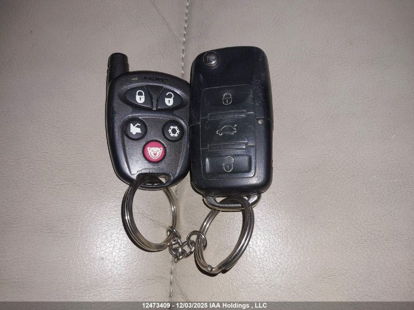 2009 Volkswagen Tiguan VIN: WVGBV75N99W526110 Lot: 12473409