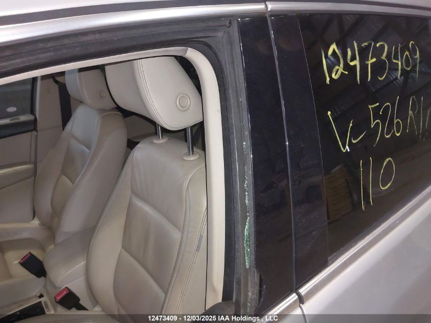 2009 Volkswagen Tiguan VIN: WVGBV75N99W526110 Lot: 12473409