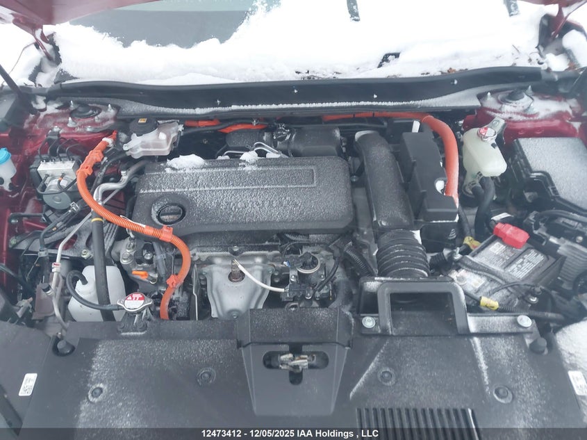 2HKRS6H70SH232402 2025 HONDA CR-V photo no. 10