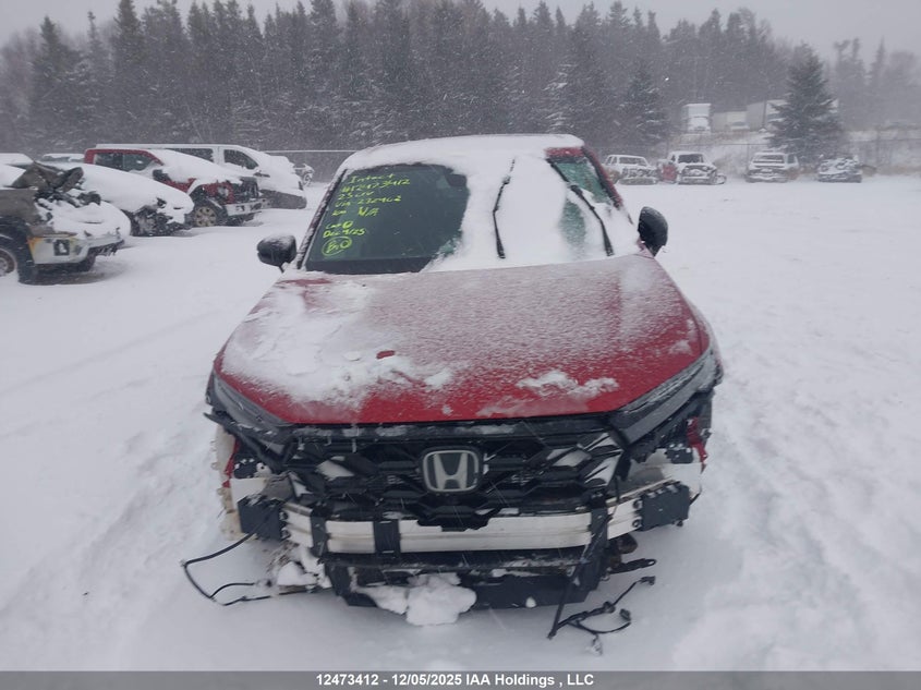 2HKRS6H70SH232402 2025 HONDA CR-V photo no. 11