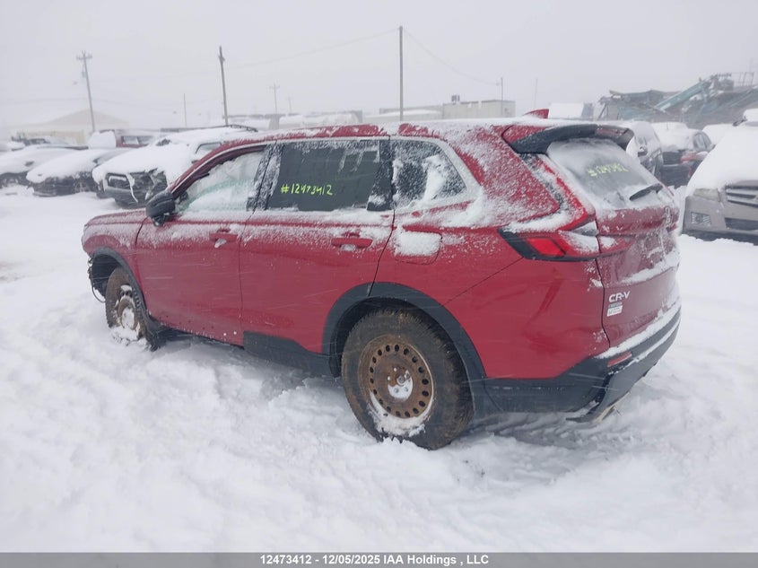 2HKRS6H70SH232402 2025 HONDA CR-V photo no. 3