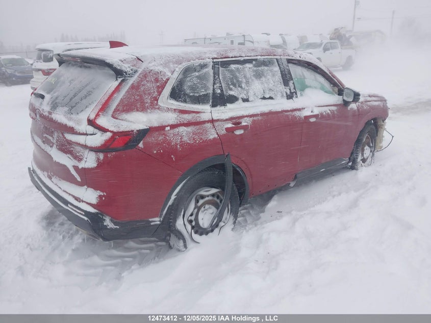 2HKRS6H70SH232402 2025 HONDA CR-V photo no. 4
