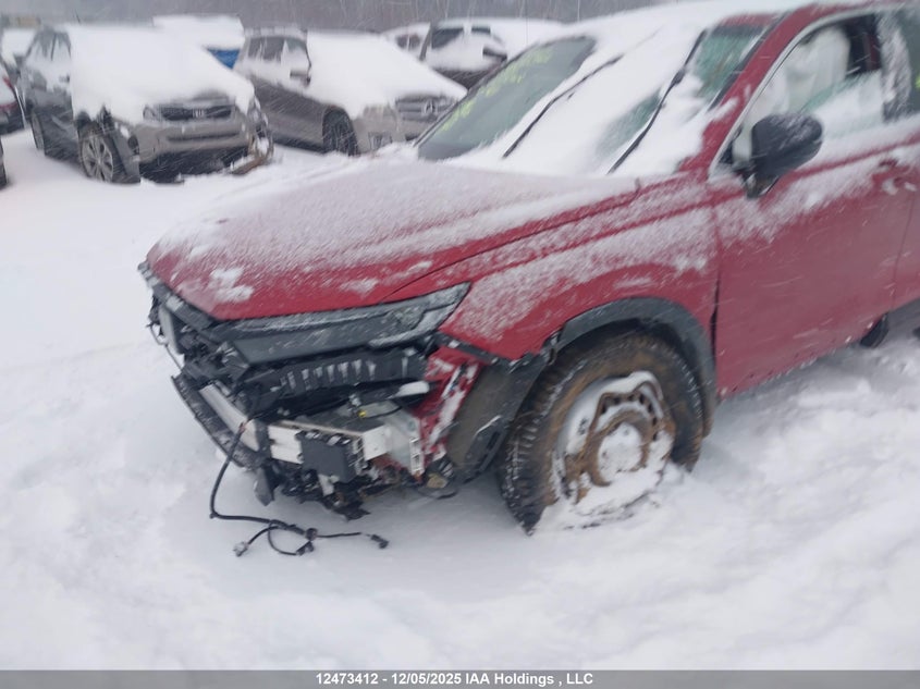 2HKRS6H70SH232402 2025 HONDA CR-V photo no. 6