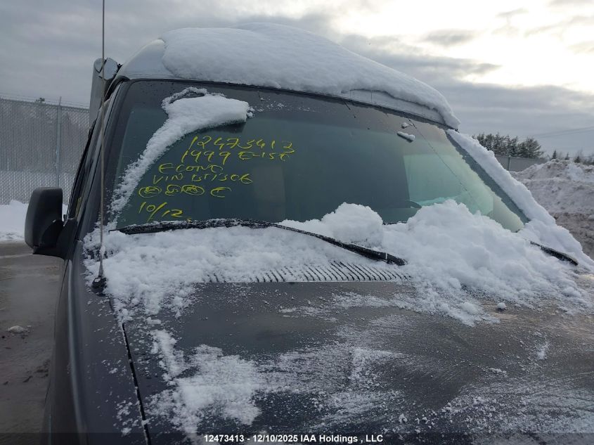 1999 Ford E-150 Commercial/Recreational VIN: 1FDRE14W9XHB17306 Lot: 12473413