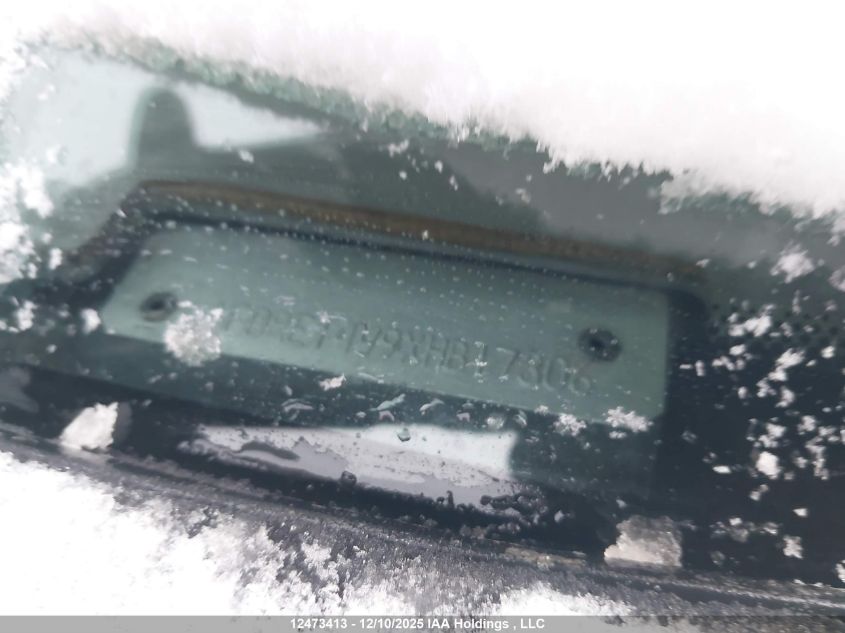 1999 Ford E-150 Commercial/Recreational VIN: 1FDRE14W9XHB17306 Lot: 12473413