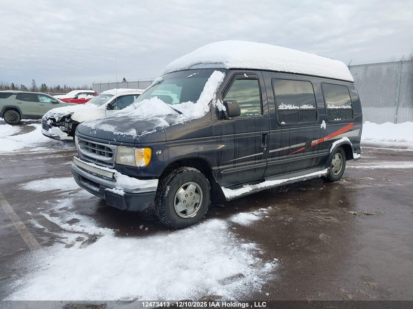 1FDRE14W9XHB17306 1999 FORD TRANSIT photo no. 2