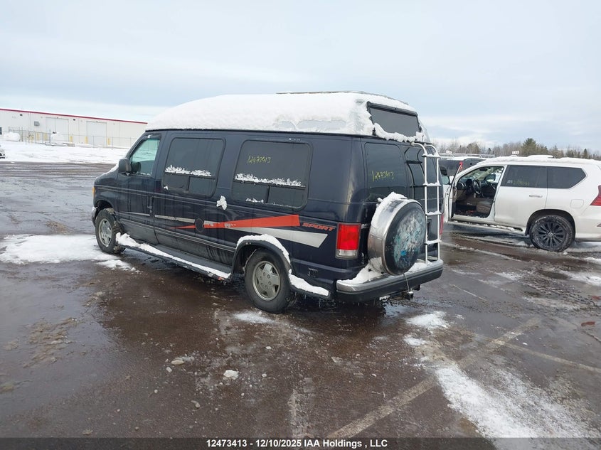 1FDRE14W9XHB17306 1999 FORD TRANSIT photo no. 3