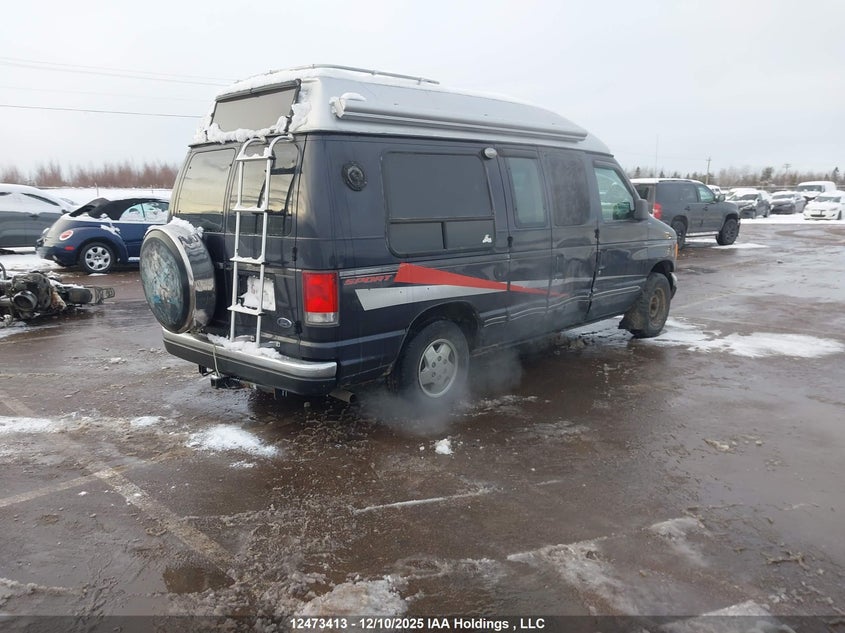 1FDRE14W9XHB17306 1999 FORD TRANSIT photo no. 4