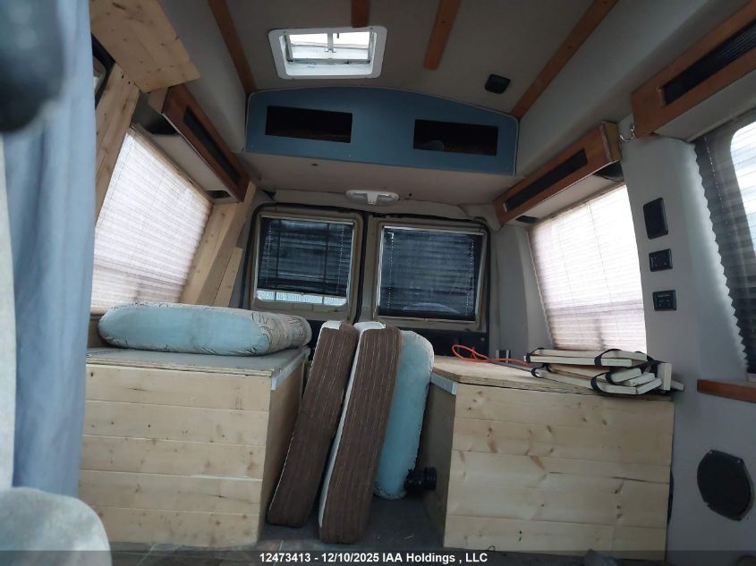 1999 Ford E-150 Commercial/Recreational VIN: 1FDRE14W9XHB17306 Lot: 12473413