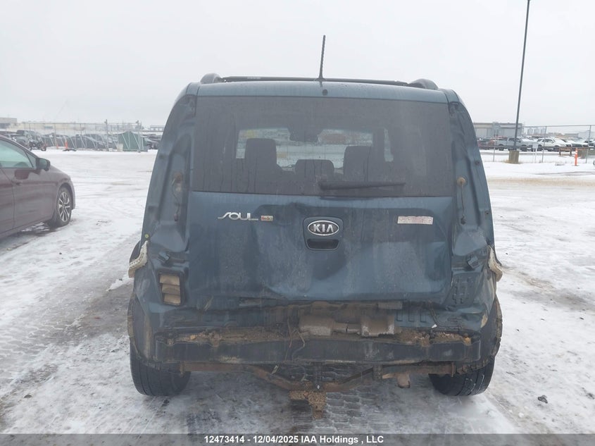 KNDJT2A20A7058111 2010 KIA SOUL photo no. 6