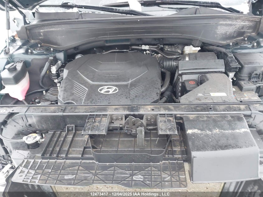 KM8R5DGE7PU616049 2023 HYUNDAI PALISADE photo no. 10