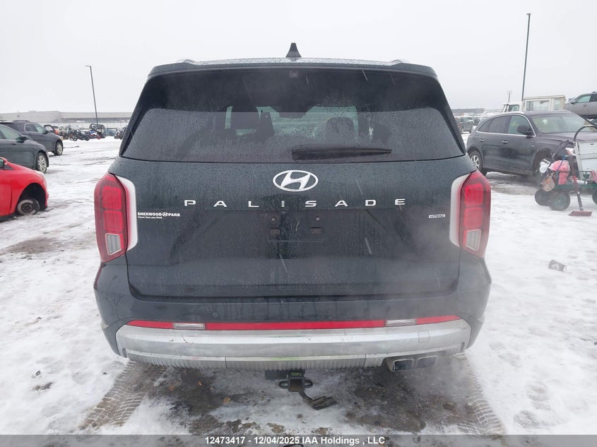 KM8R5DGE7PU616049 2023 HYUNDAI PALISADE photo no. 17