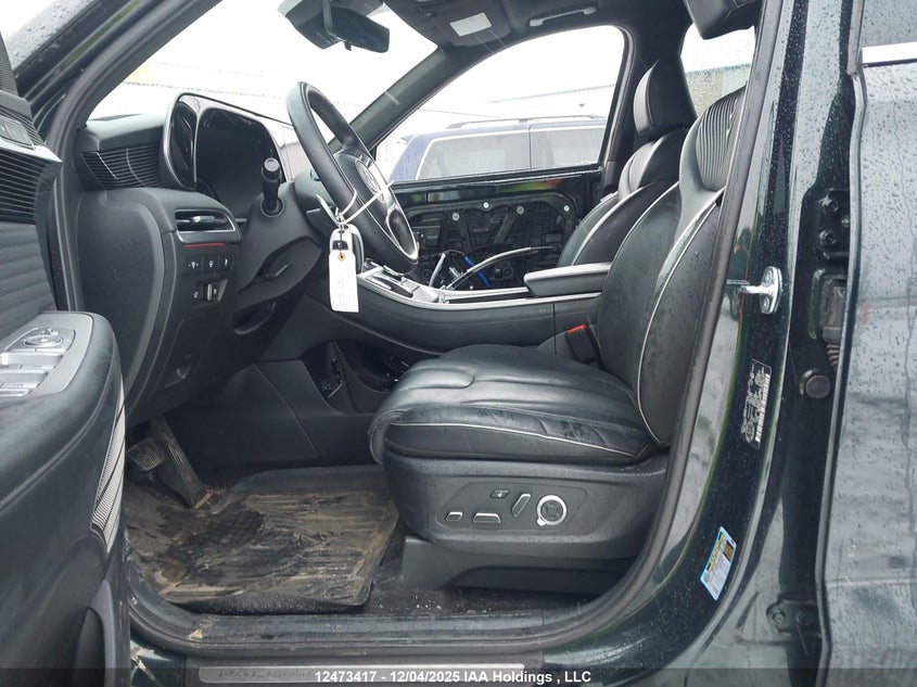KM8R5DGE7PU616049 2023 HYUNDAI PALISADE photo no. 5