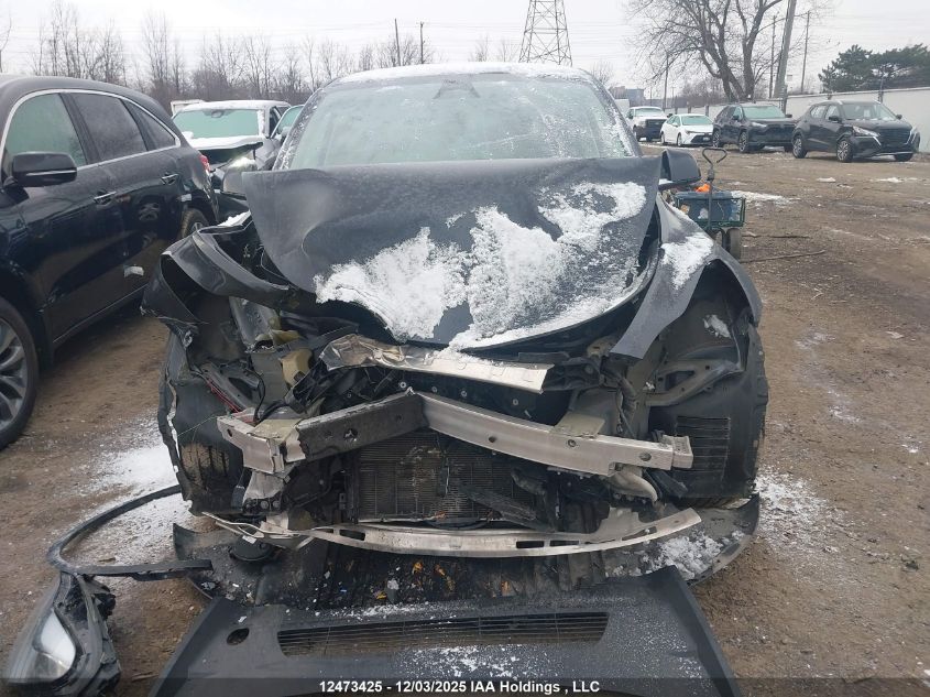 2024 Tesla Model Y Long Range VIN: 7SAYGDEE3RF989407 Lot: 12473425