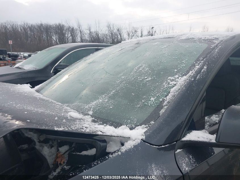 2024 Tesla Model Y Long Range VIN: 7SAYGDEE3RF989407 Lot: 12473425