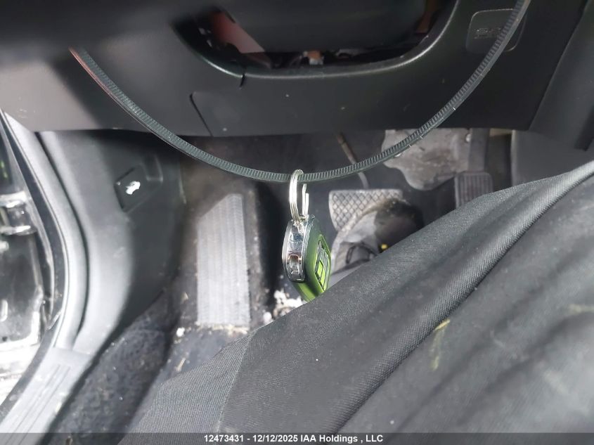 2024 Honda Cr-V Ex-L Hybrid VIN: 2HKRS6H78RH209461 Lot: 12473431