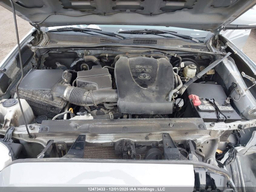 2021 Toyota Tacoma VIN: 5TFDZ5BN6MX061850 Lot: 12473433