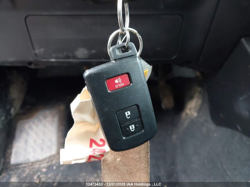 2021 Toyota Tacoma VIN: 5TFDZ5BN6MX061850 Lot: 12473433