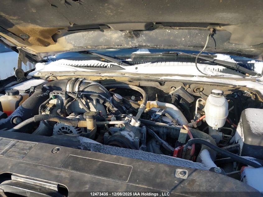 2006 Chevrolet Silverado K2500 Heavy Duty VIN: 1GCHK23D66F179108 Lot: 12473435