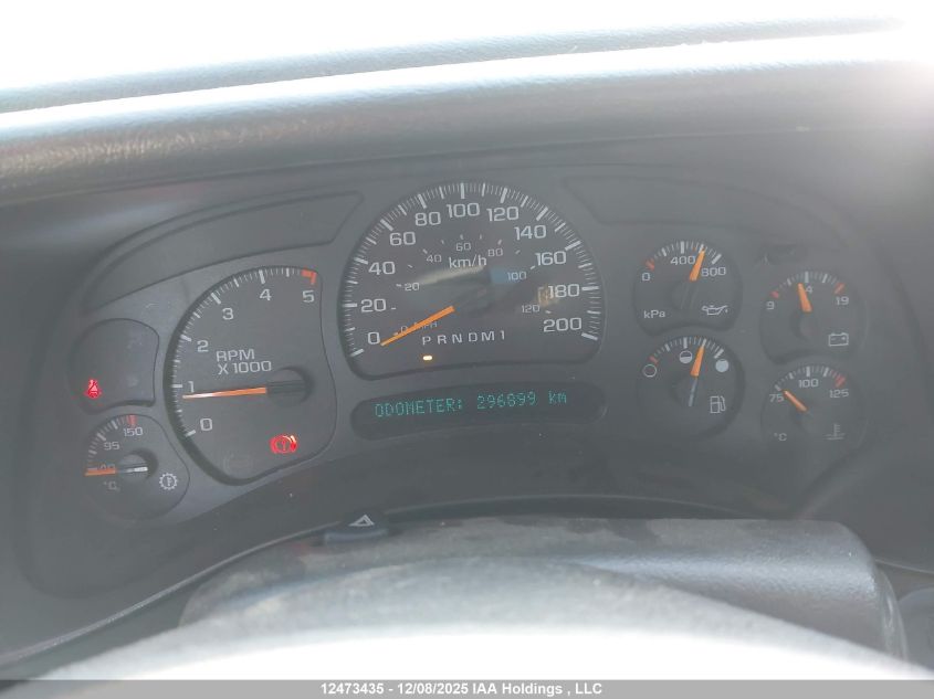 2006 Chevrolet Silverado K2500 Heavy Duty VIN: 1GCHK23D66F179108 Lot: 12473435