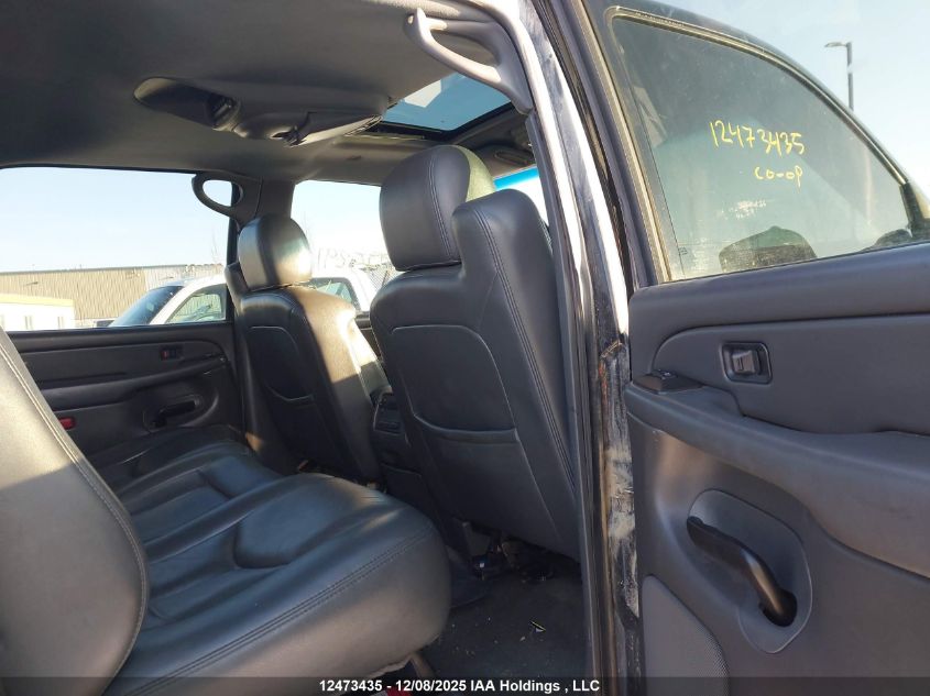 2006 Chevrolet Silverado K2500 Heavy Duty VIN: 1GCHK23D66F179108 Lot: 12473435