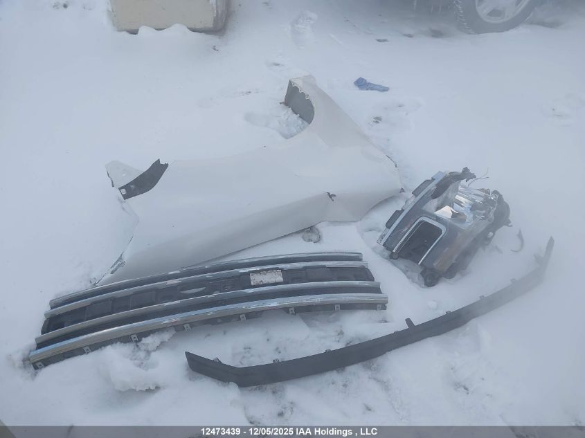 2018 Ford Flex Sel VIN: 2FMHK6C89JBA17280 Lot: 12473439