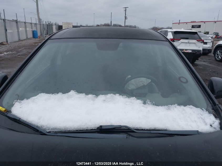 2012 Chevrolet Sonic Lt VIN: 1G1JC6EH8C4185627 Lot: 12473441