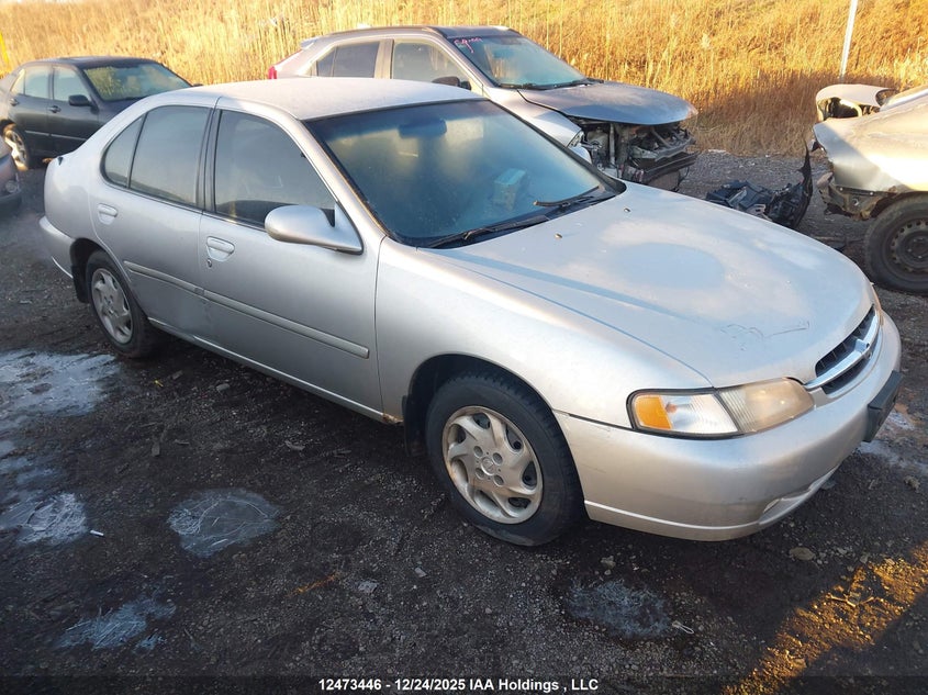 1N4DL01D2XC165475 1999 Nissan Altima Gxe auction photo 1