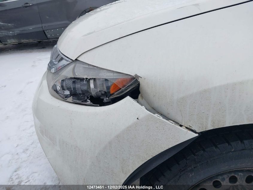 2014 Nissan Murano Platinum/S/Sl/Sv VIN: JN8AZ1MW4EW523304 Lot: 12473451