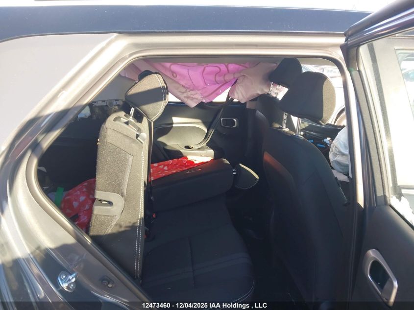 2025 Hyundai Venue Preferred W/Two-Tone VIN: KMHRC8A38SU377592 Lot: 12473460