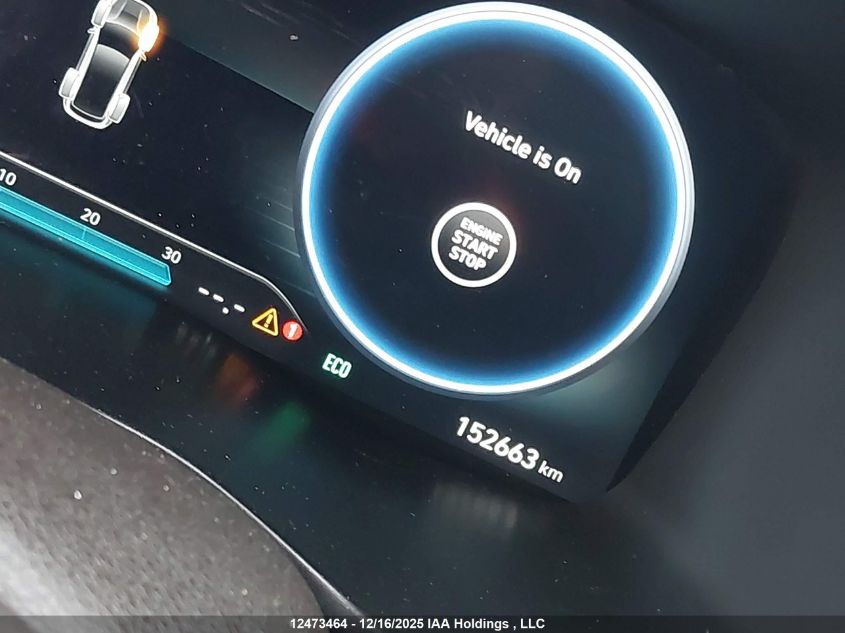 2022 Hyundai Santa Fe Luxury Hybrid Awd VIN: KM8S5DA17NU059941 Lot: 12473464