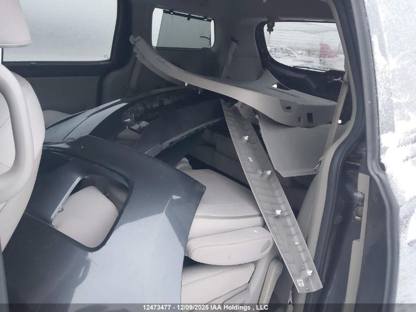 2018 Kia Sedona Lx/Lx+ VIN: KNDMB5C16J6353578 Lot: 12473477